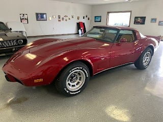 1979 Chevrolet Corvette 1Z8789S437881 1979 Chevrolet Corvette