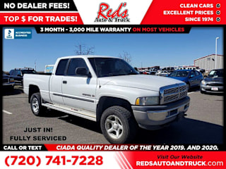 2001 Dodge Ram Pickup 1500 ST 3B7HF13Z81G808093 2001 Dodge Ram Pickup 1500 ST
