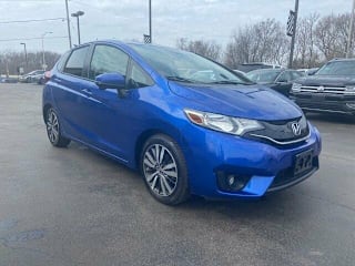 2015 Honda Fit EX-L w/Navi 3HGGK5H80FM760582 2015 Honda Fit EX-L w/Navi