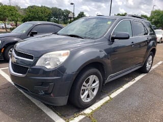 2010 Chevrolet Equinox LT 2CNALDEW9A6345211 2010 Chevrolet Equinox LT