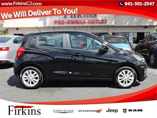 2021 Chevrolet Spark KL8CD6SA4MC715726 2021 Chevrolet Spark