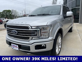2018 Ford F-150 Limited 1FTEW1EG6JFD03489 2018 Ford F-150 Limited