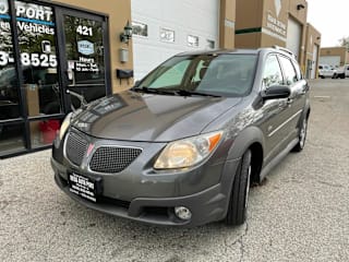 2005 Pontiac Vibe Base 5Y2SL63815Z470397 2005 Pontiac Vibe Base