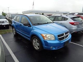 2008 Dodge Caliber SXT 1B3HB48B88D602659 2008 Dodge Caliber SXT