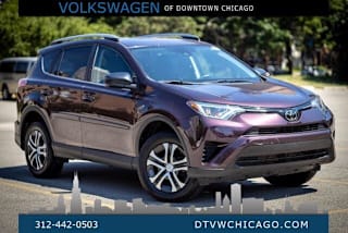 2017 Toyota RAV4 LE 2T3BFREV8HW544141 2017 Toyota RAV4 LE