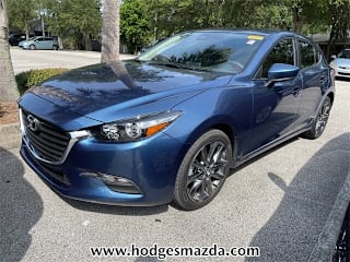 2018 Mazda Mazda3 Touring 3MZBN1L35JM215911 2018 Mazda Mazda3 Touring