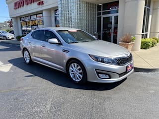 2015 Kia Optima EX 5XXGN4A76FG384294 2015 Kia Optima EX