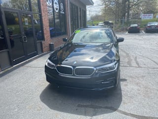 2017 BMW 5 Series 540i xDrive WBAJE7C36HWA03790 2017 BMW 5 Series 540i xDrive
