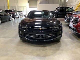 2016 Chevrolet Camaro LT 1G1FB1RX7G0188030 2016 Chevrolet Camaro LT