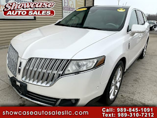 2011 Lincoln MKT 2LMHJ5AT6BBJ52288 2011 Lincoln MKT