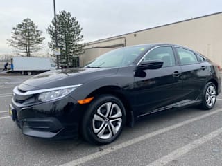 2017 Honda Civic 2HGFC2F5XHH561539 2017 Honda Civic