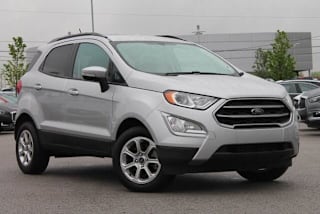 2020 Ford EcoSport SE MAJ3S2GE9LC320639 2020 Ford EcoSport SE