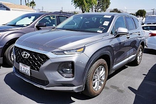 2020 Hyundai Santa Fe 5NMS23AD5LH137865 2020 Hyundai Santa Fe