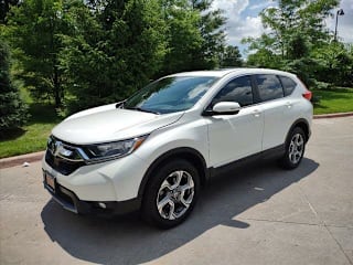 2017 Honda CR-V EX-L 5J6RW2H83HL015222 2017 Honda CR-V EX-L