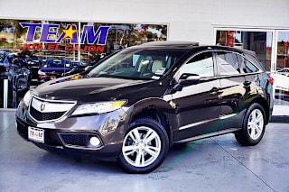 2015 Acura RDX 5J8TB3H57FL006668 2015 Acura RDX