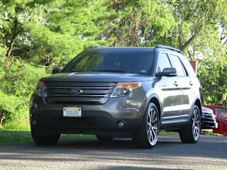 2012 Ford Explorer Limited 1FMHK8F80CGA02153 2012 Ford Explorer Limited