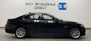 2014 BMW 5 Series 535i xDrive WBA5B3C5XED531017 2014 BMW 5 Series 535i xDrive