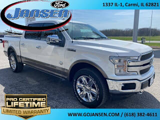 2019 Ford F-150 1FTEW1E59KFA58025 2019 Ford F-150