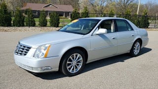 2006 Cadillac DTS Luxury I 1G6KD57Y86U139142 2006 Cadillac DTS Luxury I