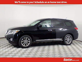 2016 Nissan Pathfinder SL 5N1AR2MM5GC601458 2016 Nissan Pathfinder SL