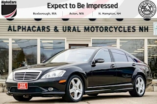 2008 Mercedes-Benz S-Class S 550 4MATIC WDDNG86X68A162876 2008 Mercedes-Benz S-Class S 550 4MATIC