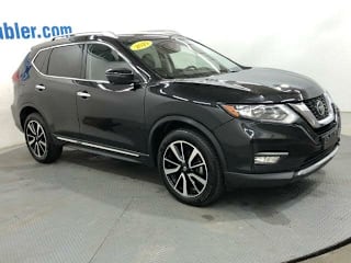 2019 Nissan Rogue 5N1AT2MV2KC782764 2019 Nissan Rogue