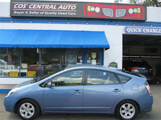 2005 Toyota Prius Base JTDKB20U157055914 2005 Toyota Prius Base
