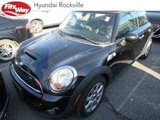 2012 MINI Cooper WMWSV3C51CTY25340 2012 MINI Cooper