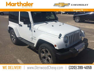 2018 Jeep Wrangler Sahara 1C4AJWBG9JL817045 2018 Jeep Wrangler Sahara