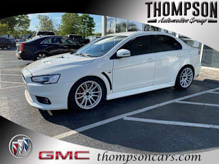 2015 Mitsubishi Lancer Evolution GSR JA32W8FV9FU022037 2015 Mitsubishi Lancer Evolution GSR