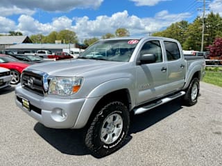 2010 Toyota Tacoma V6 3TMLU4ENXAM043143 2010 Toyota Tacoma V6