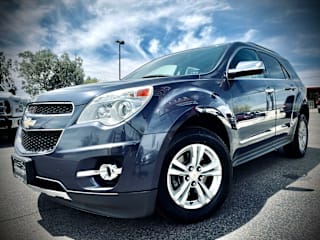 2013 Chevrolet Equinox LTZ 2GNFLGEK1D6241400 2013 Chevrolet Equinox LTZ