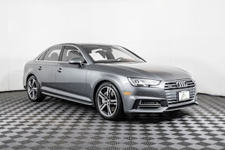 2018 Audi A4 2.0T quattro Premium Plus WAUENAF40JA113754 2018 Audi A4 2.0T quattro Premium Plus