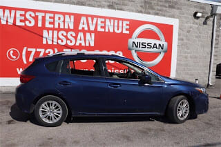 2018 Subaru Impreza Premium 4S3GTAD61J3745740 2018 Subaru Impreza Premium
