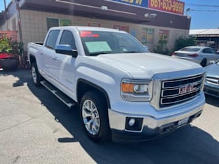 2014 GMC Sierra 1500 SLT 3GTP1VEC5EG483113 2014 GMC Sierra 1500 SLT