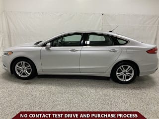 2018 Ford Fusion SE 3FA6P0HD1JR208506 2018 Ford Fusion SE