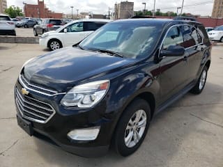2016 Chevrolet Equinox LT 2GNFLFEK8G6248875 2016 Chevrolet Equinox LT