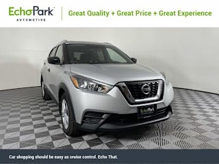 2019 Nissan Kicks S 3N1CP5CU3KL512185 2019 Nissan Kicks S