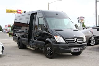 2013 Mercedes-Benz Sprinter Cargo 3500 WD3PF4CC1D5779597 2013 Mercedes-Benz Sprinter Cargo 3500