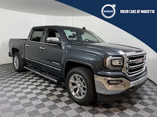 2018 GMC Sierra 1500 SLT 3GTU2NECXJG443720 2018 GMC Sierra 1500 SLT