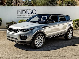 2018 Land Rover Range Rover Evoque SALVP2RX9JH295396 2018 Land Rover Range Rover Evoque