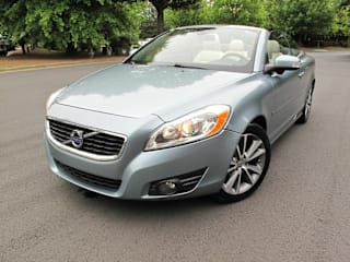 2011 Volvo C70 T5 YV1672MC8BJ114843 2011 Volvo C70 T5