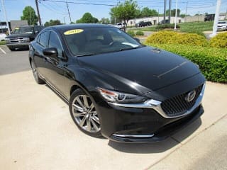 2018 Mazda Mazda6 JM1GL1XY1J1318437 2018 Mazda Mazda6