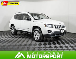 2015 Jeep Compass Altitude Edition 1C4NJCBA7FD313574 2015 Jeep Compass Altitude Edition
