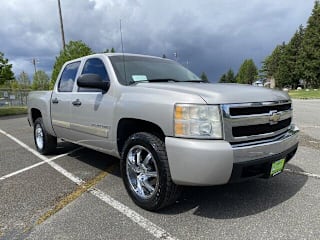 2008 Chevrolet Silverado 1500 Work Truck 3GCEC13C18G276011 2008 Chevrolet Silverado 1500 Work Truck