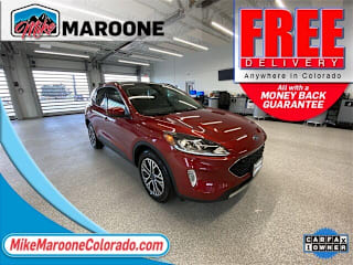 2020 Ford Escape SEL 1FMCU9H65LUB65274 2020 Ford Escape SEL
