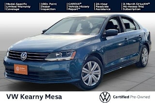 2017 Volkswagen Jetta 3VW2B7AJ5HM387167 2017 Volkswagen Jetta