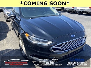 2018 Ford Fusion SE 3FA6P0HDXJR189504 2018 Ford Fusion SE