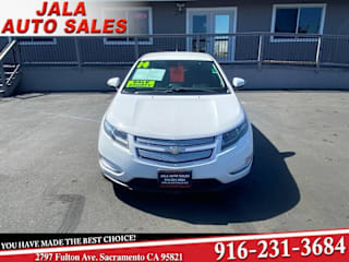 2014 Chevrolet Volt Base 1G1RE6E4XEU170740 2014 Chevrolet Volt Base