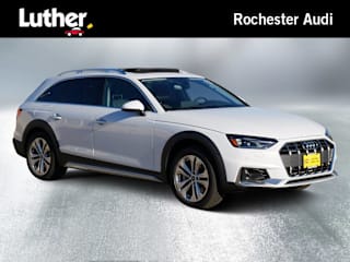 2021 Audi A4 allroad WA17AAF47MA009851 2021 Audi A4 allroad